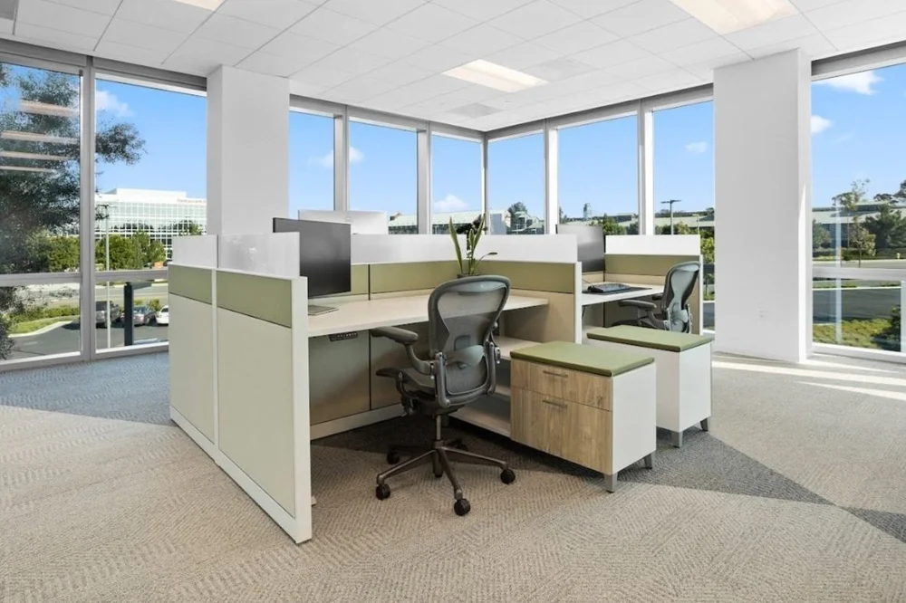 Workstation project by Source COI