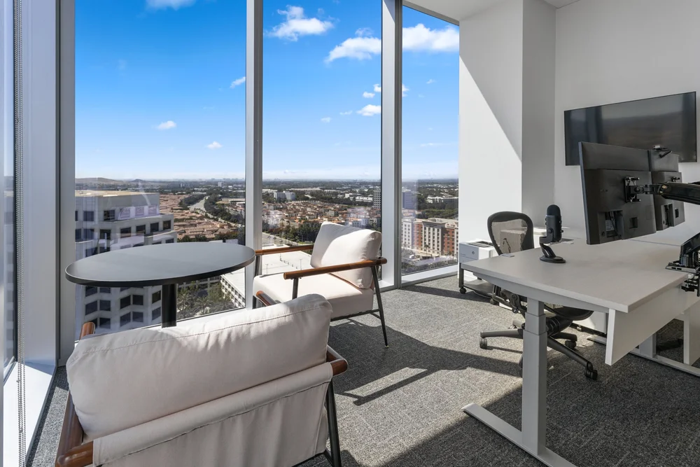 Executive suite project by Source COI