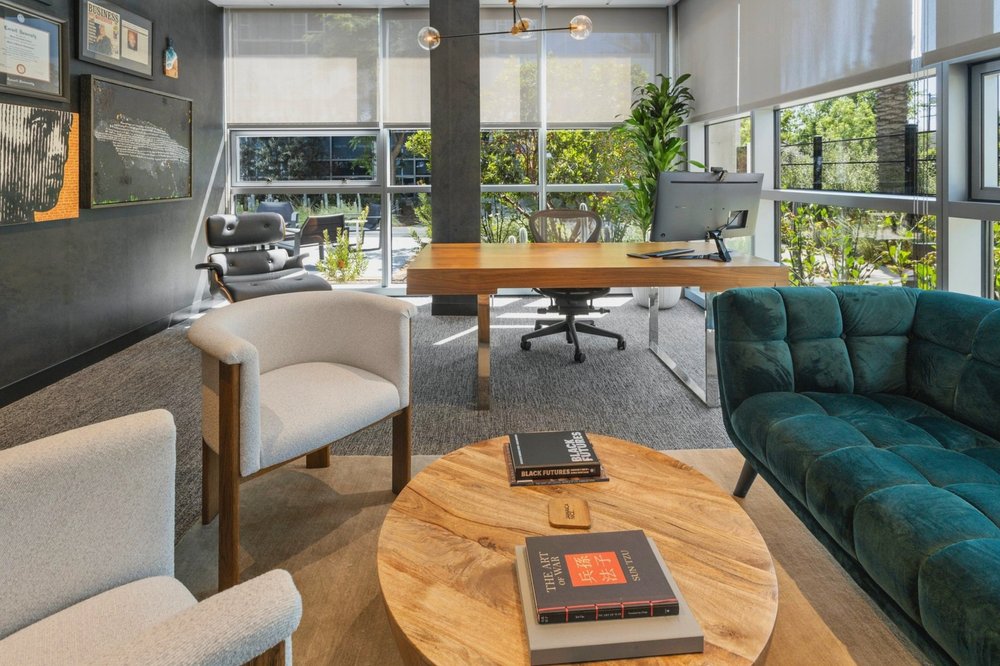 Executive suite project by Source COI
