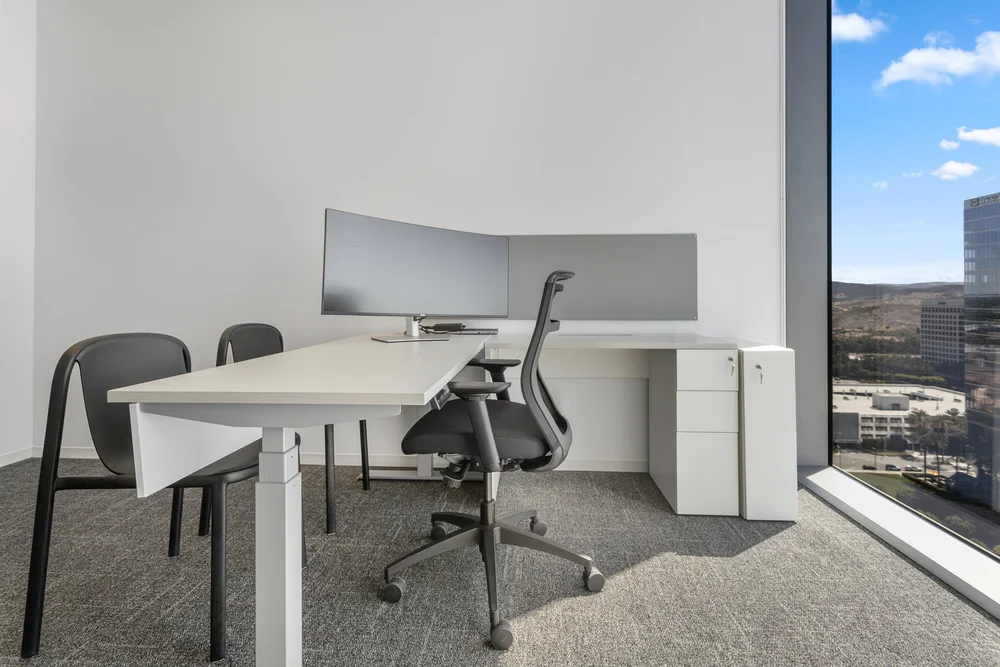 Private office project by Source COI