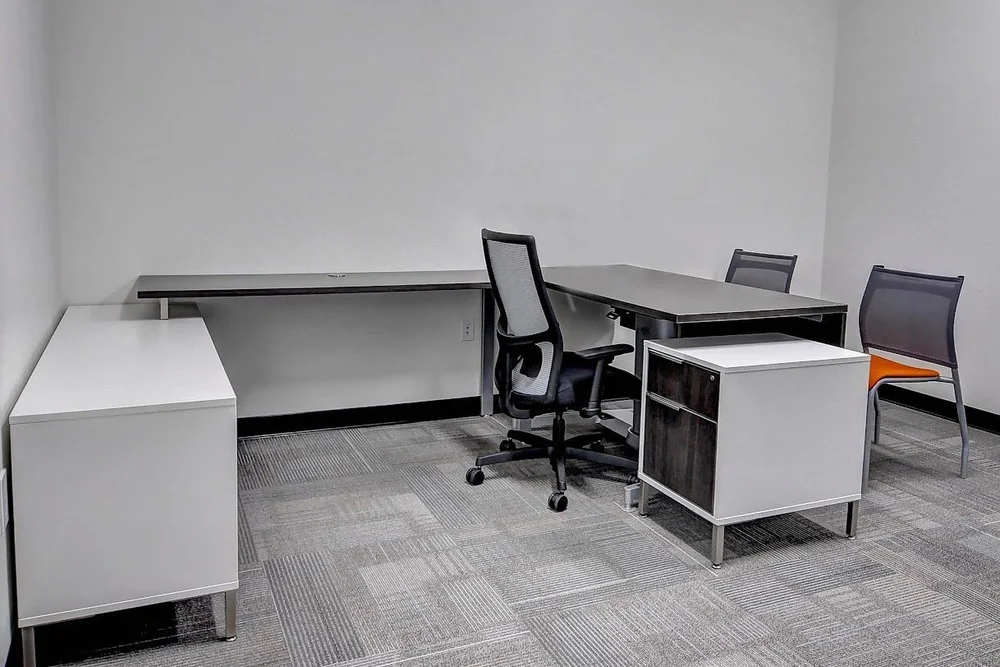 Private office project by Source COI
