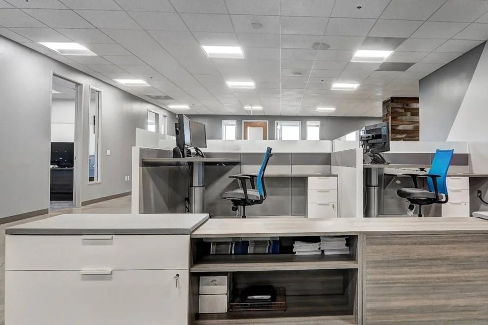 Workstation project by Source COI
