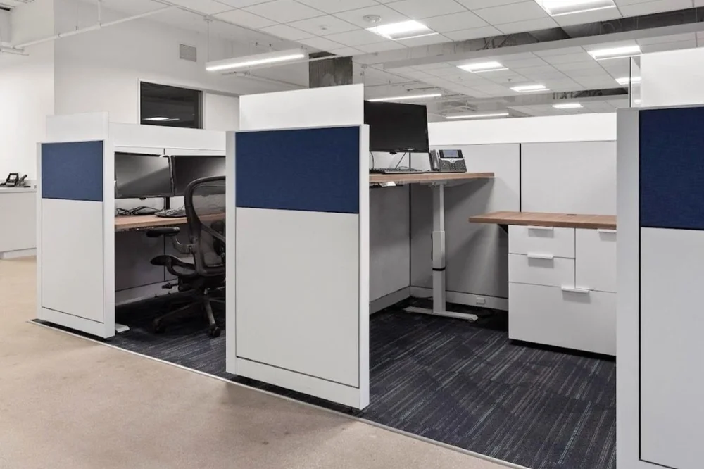 Workstation project by Source COI