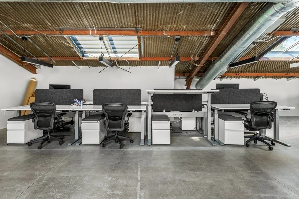 Benching project by Source COI