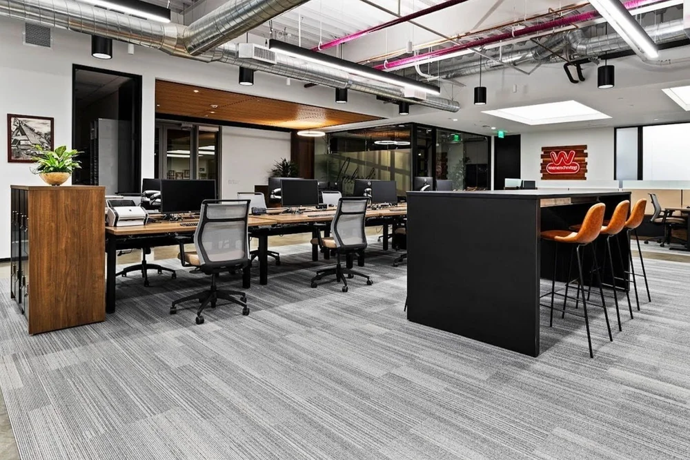 Collaboration space project by Source COI