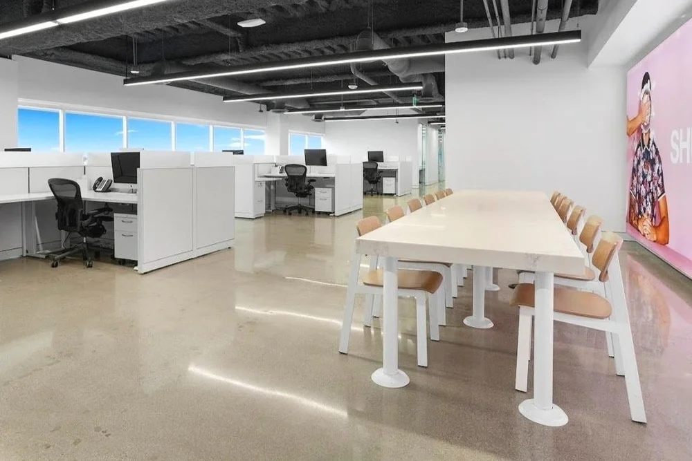 Collaboration space project by Source COI