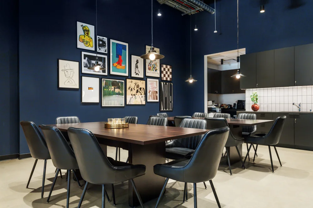 Breakroom project by Source COI
