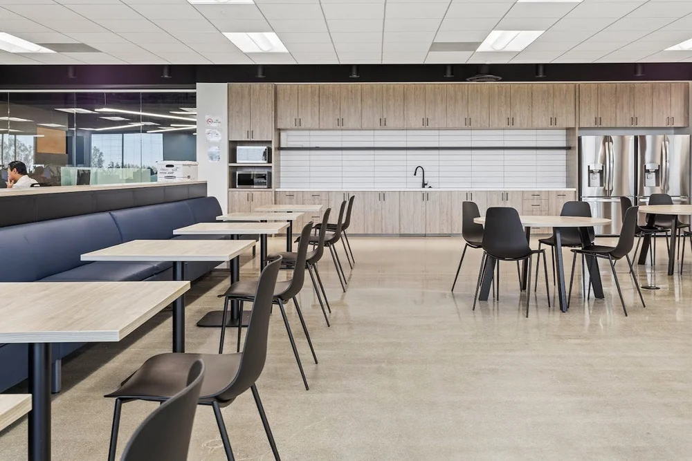Breakrooms