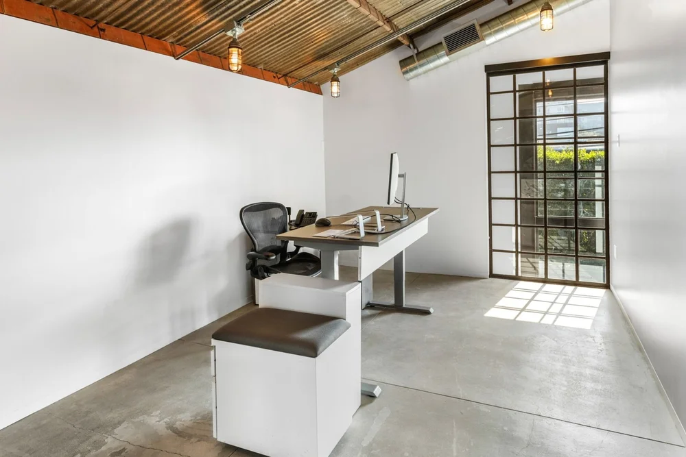 Private office project by Source COI