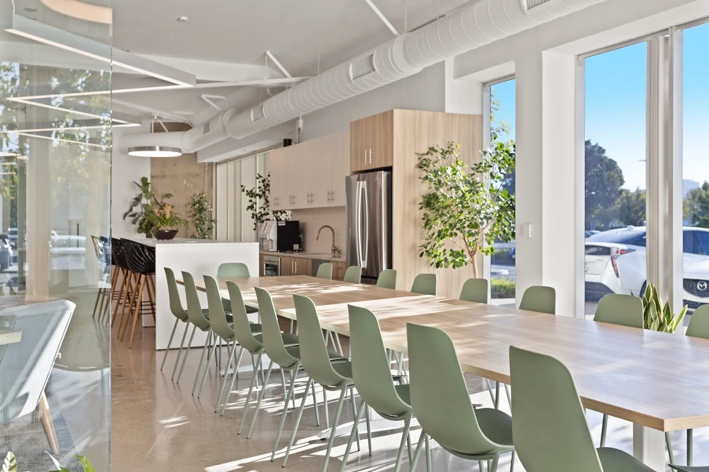 Coop Sleep Goods office furnished by Source COI