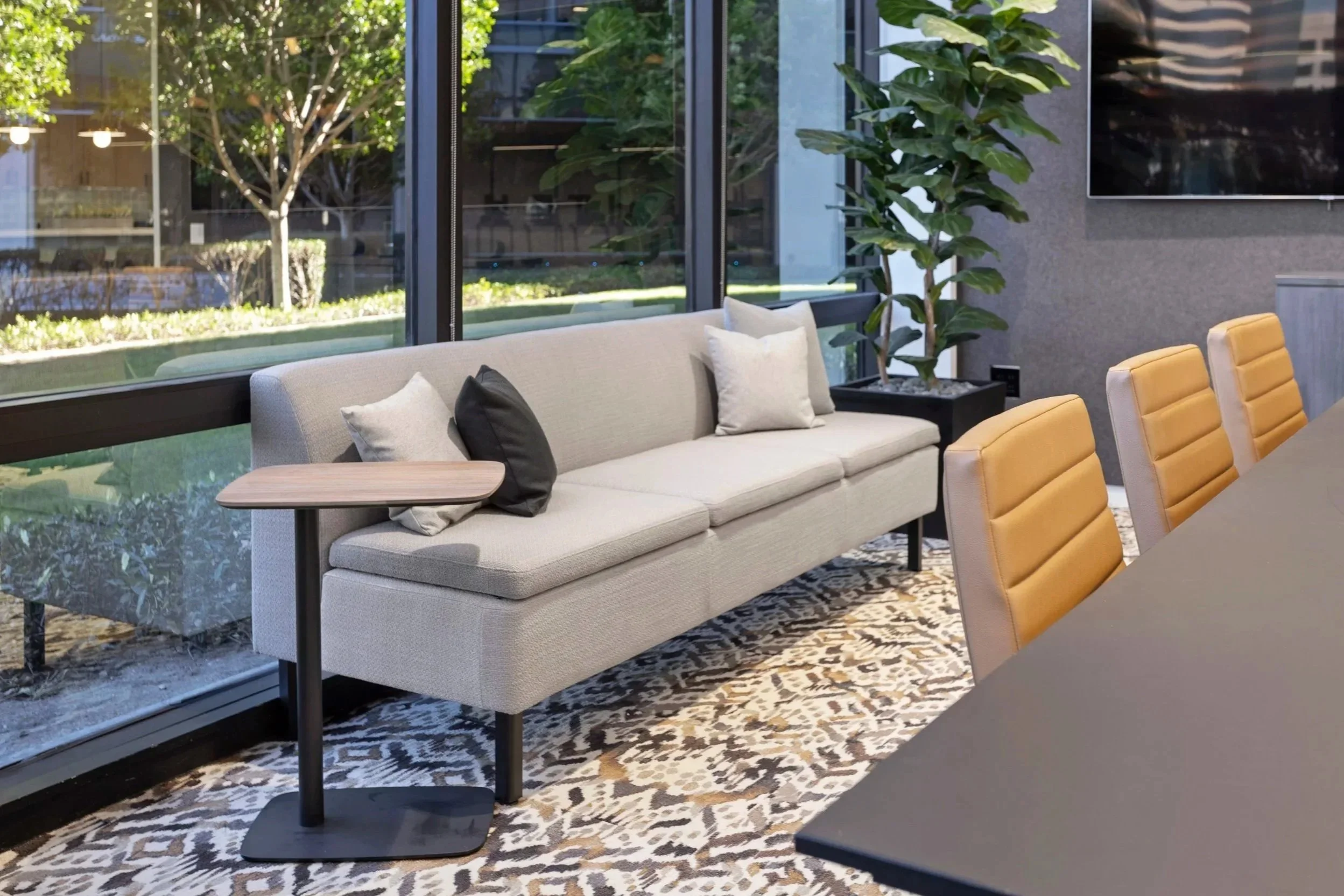 Conference Lounge