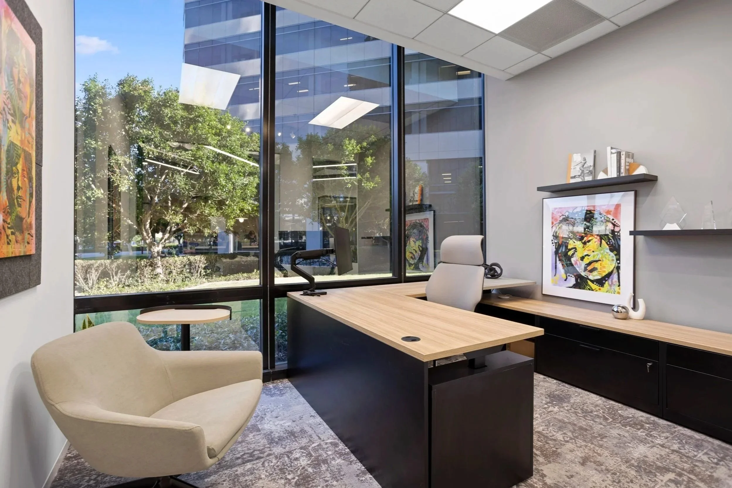 Executive Office