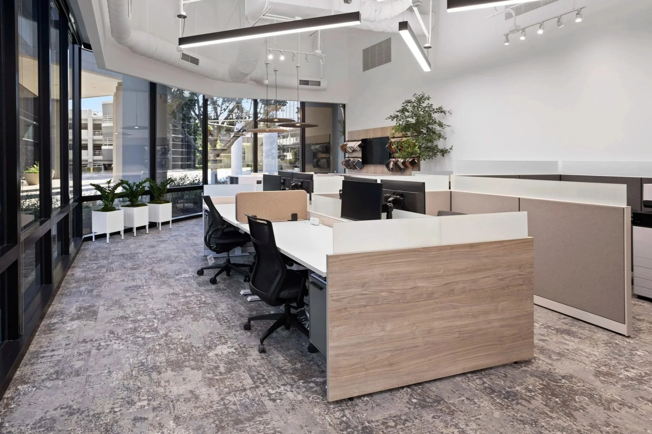 Office Workstations