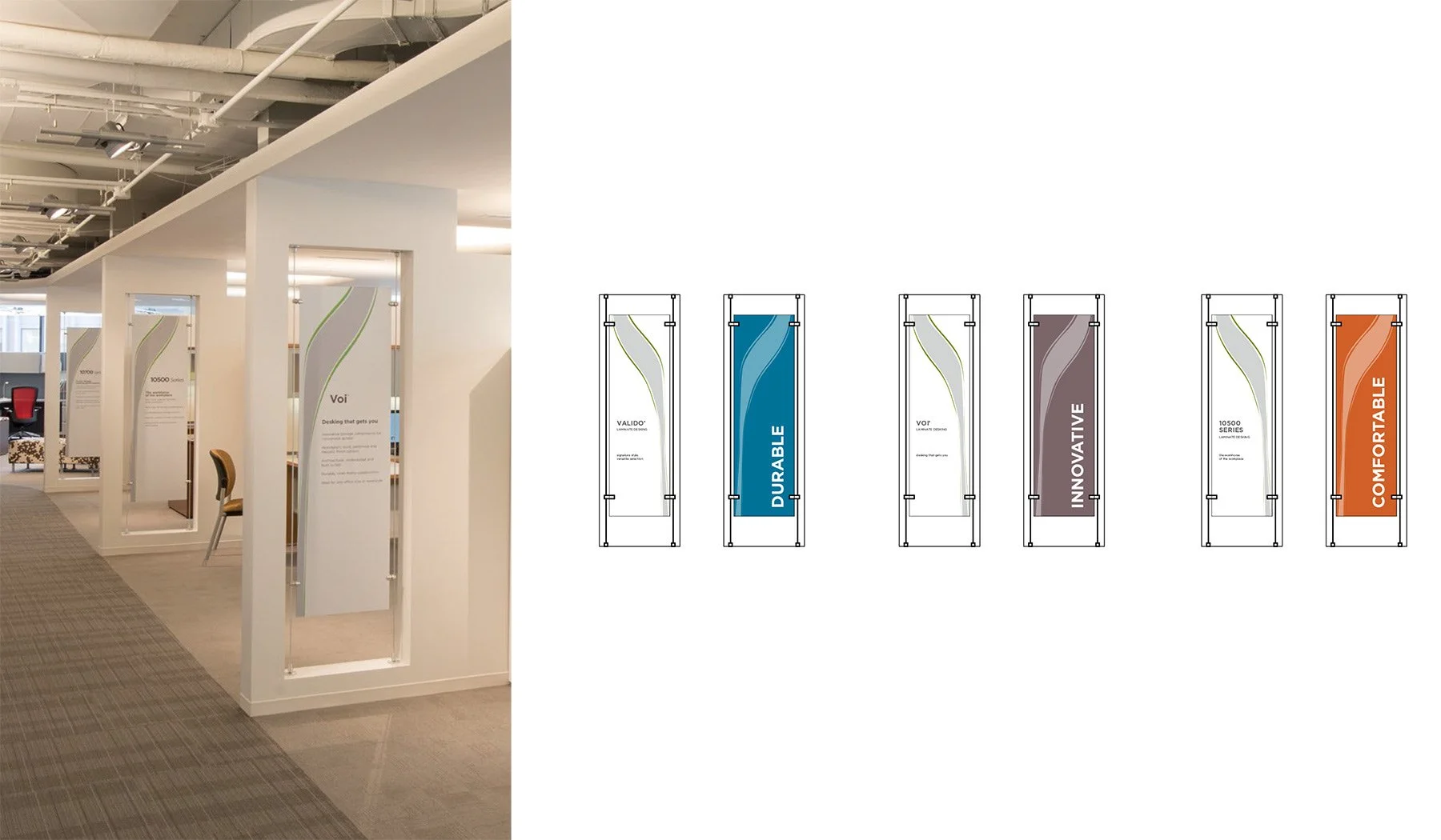 SOURCE COI Washington DC showroom interior