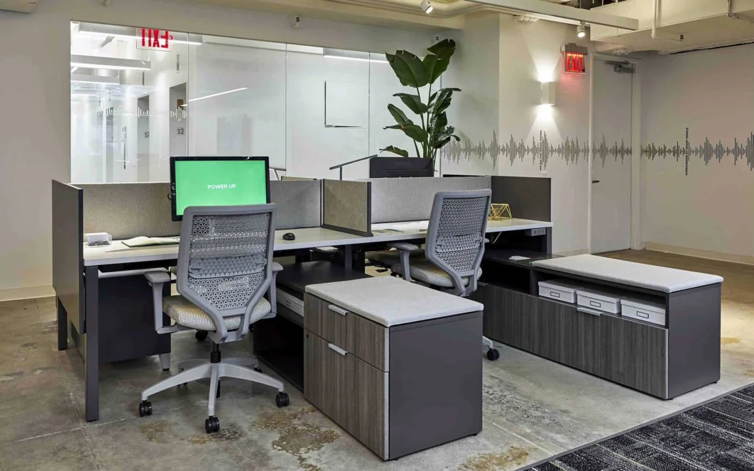 SOURCE COI showroom floor