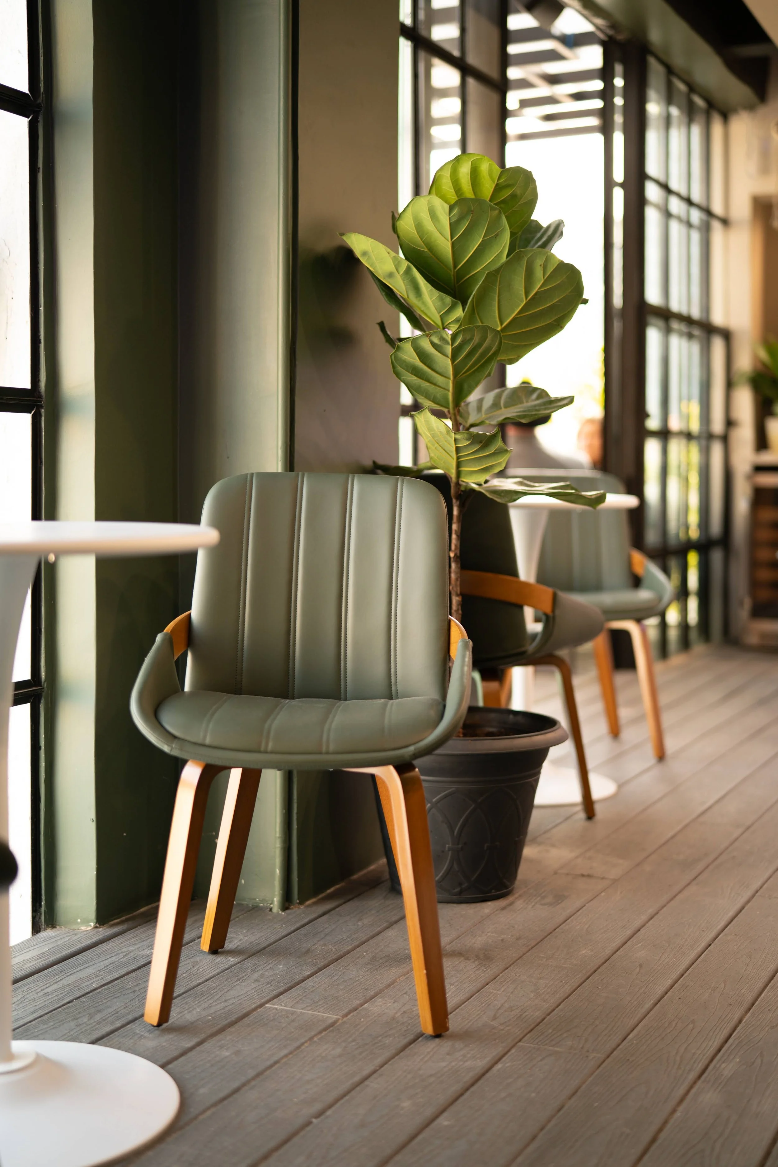 SOURCE COI Los Angeles showroom interior