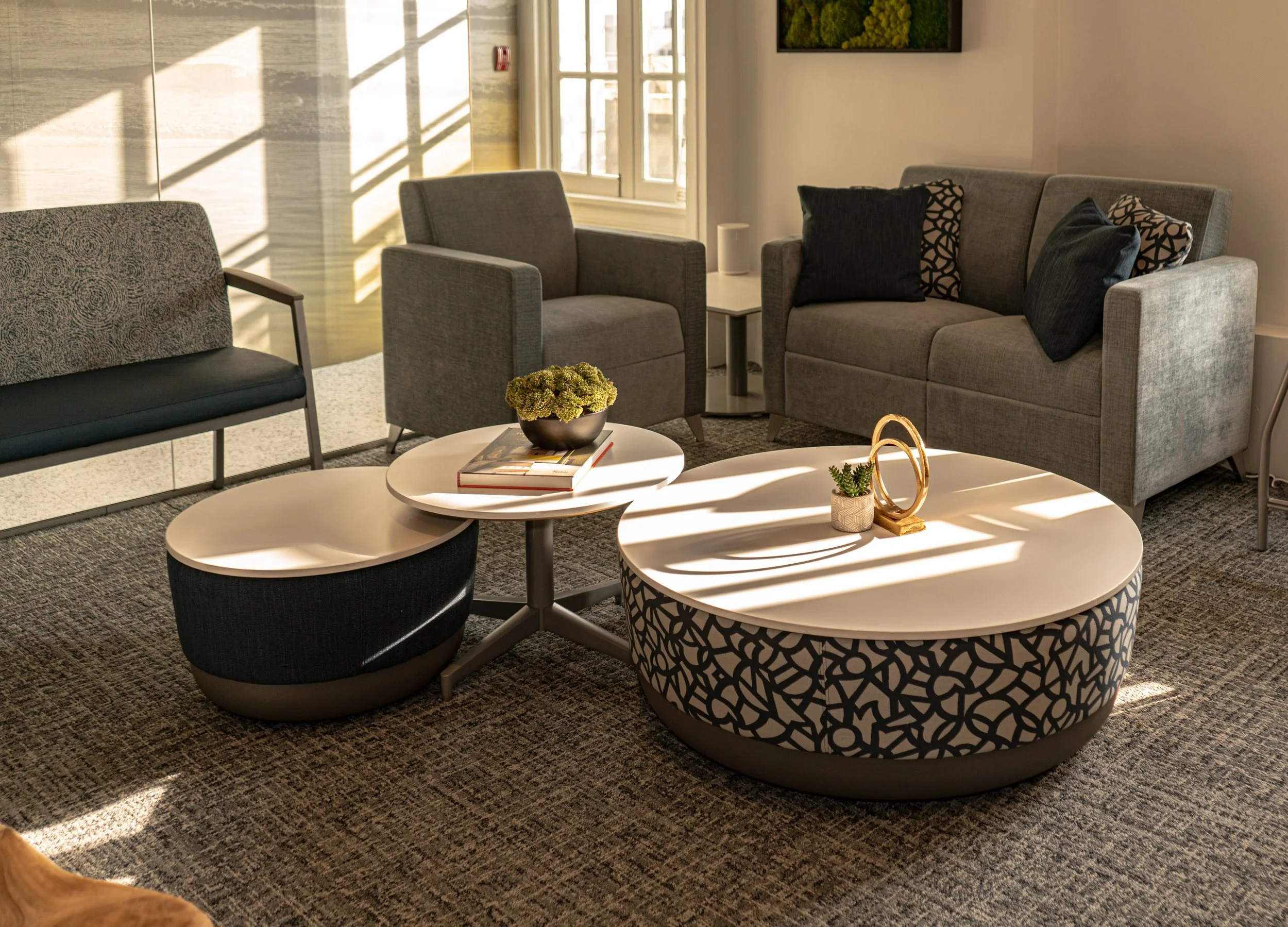 SOURCE COI Los Angeles showroom interior