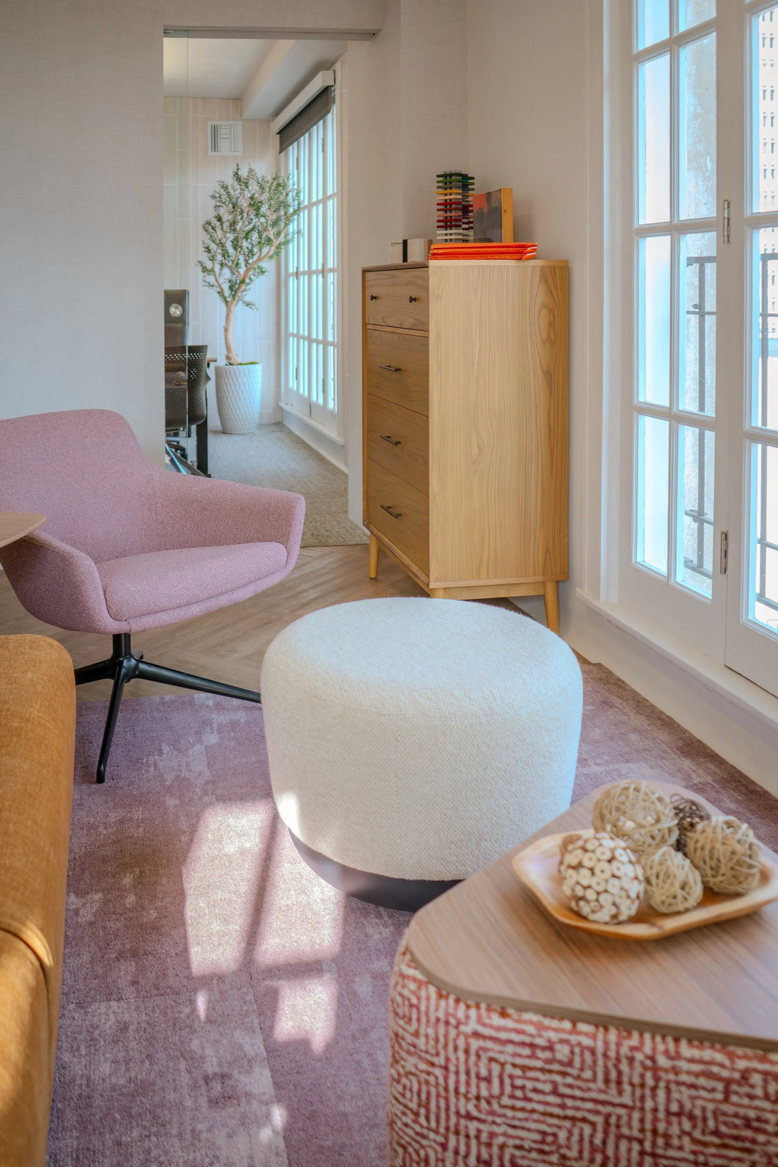 SOURCE COI Los Angeles showroom interior
