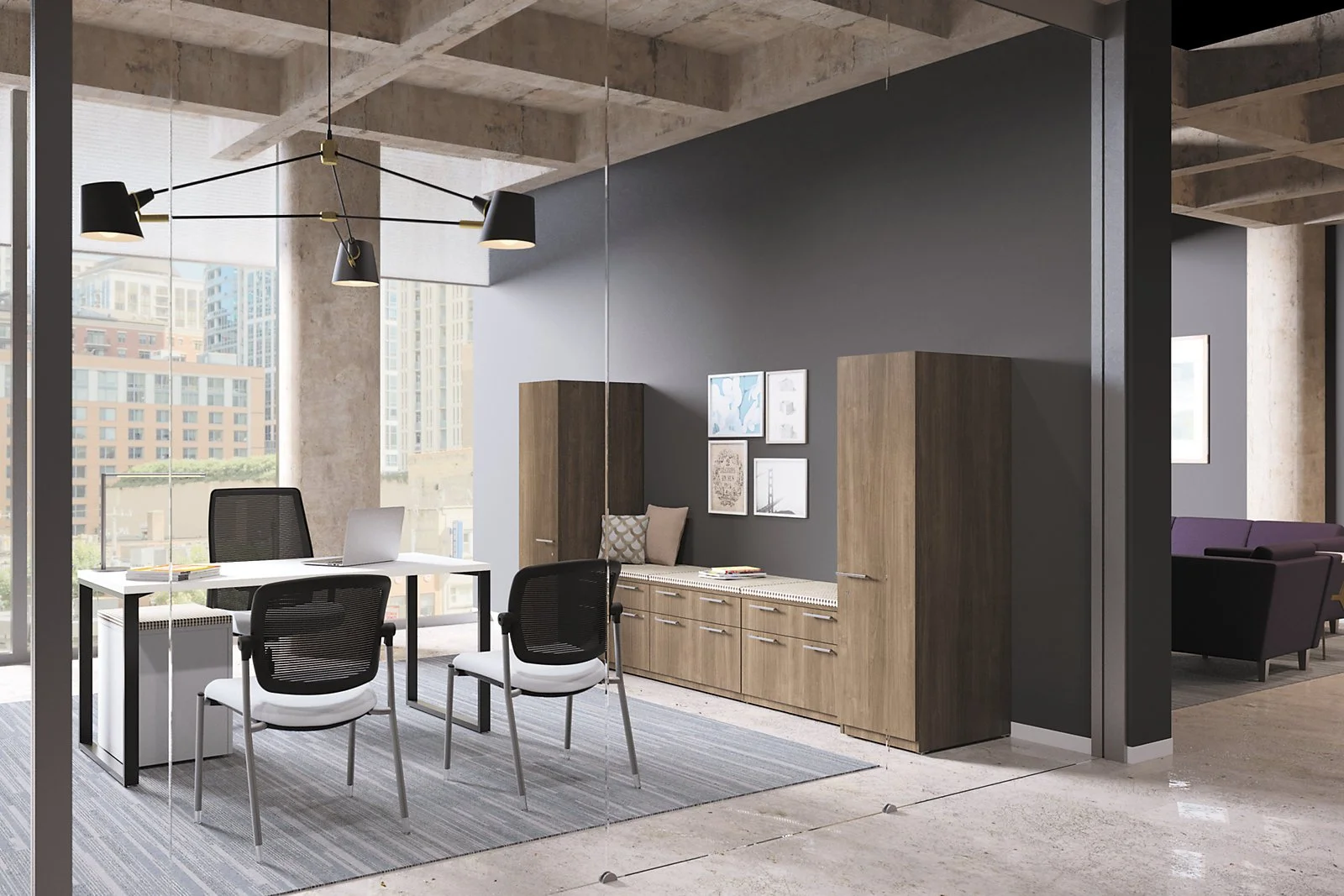 SOURCE COI showroom in New York City