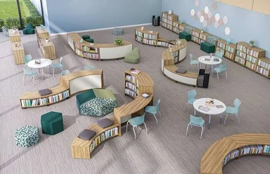 SOURCE COI Chicago showroom interior
