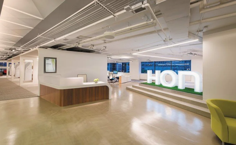 SOURCE COI Washington DC showroom interior