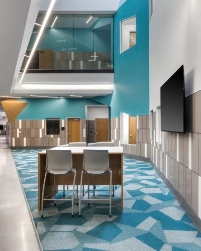 SOURCE COI Chicago showroom interior