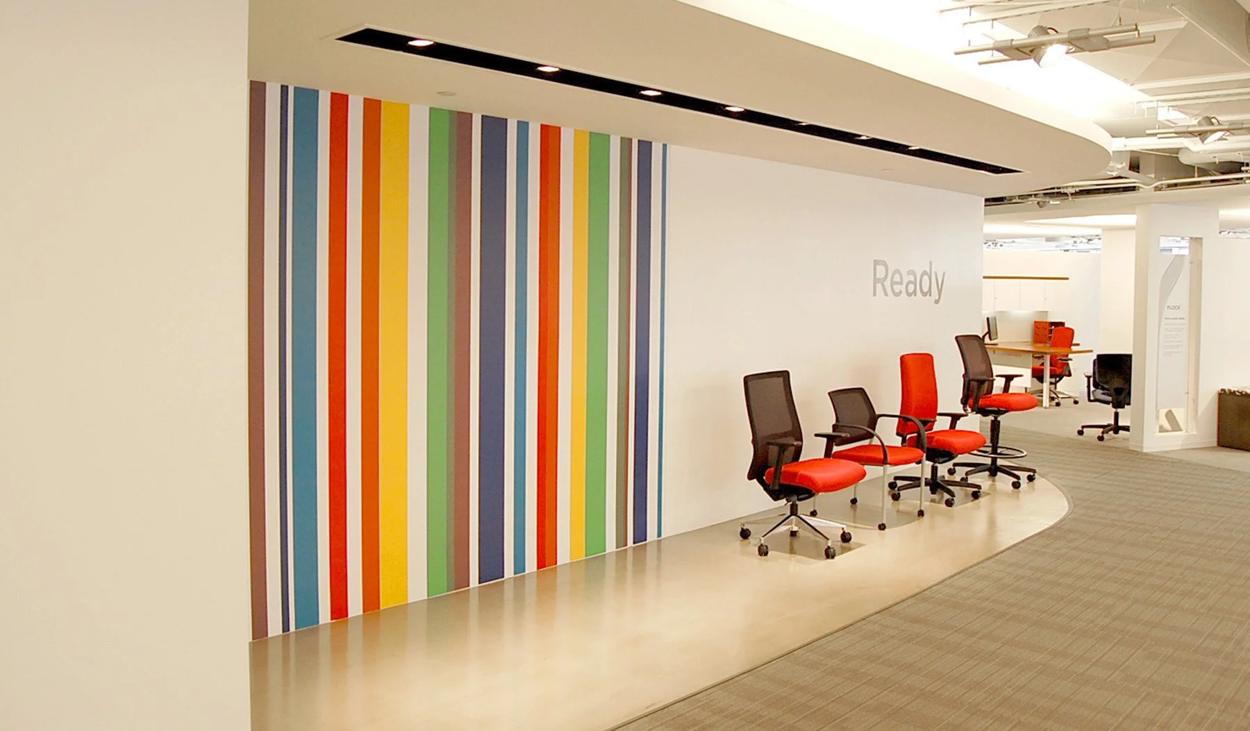 SOURCE COI Washington DC showroom interior