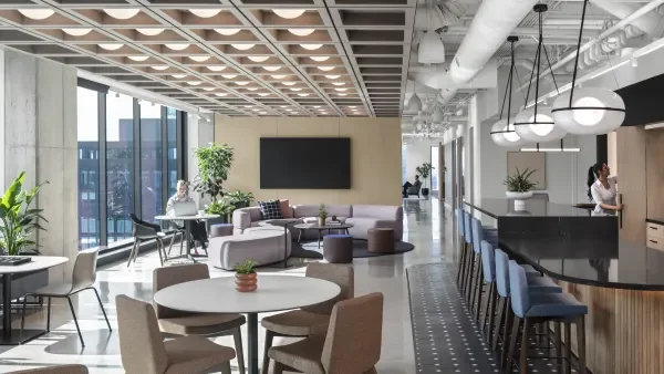 SOURCE COI showroom interior