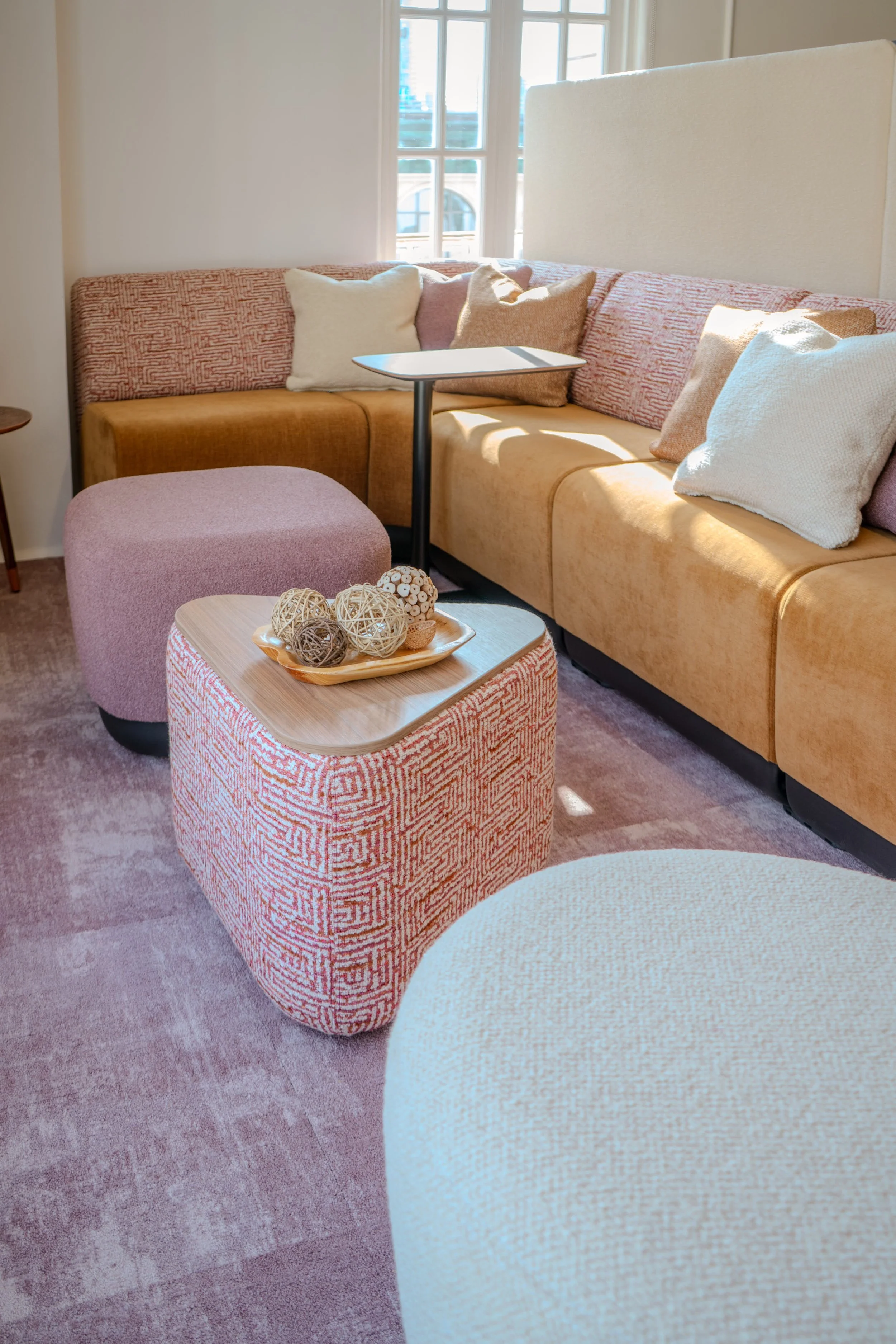 SOURCE COI Los Angeles showroom interior