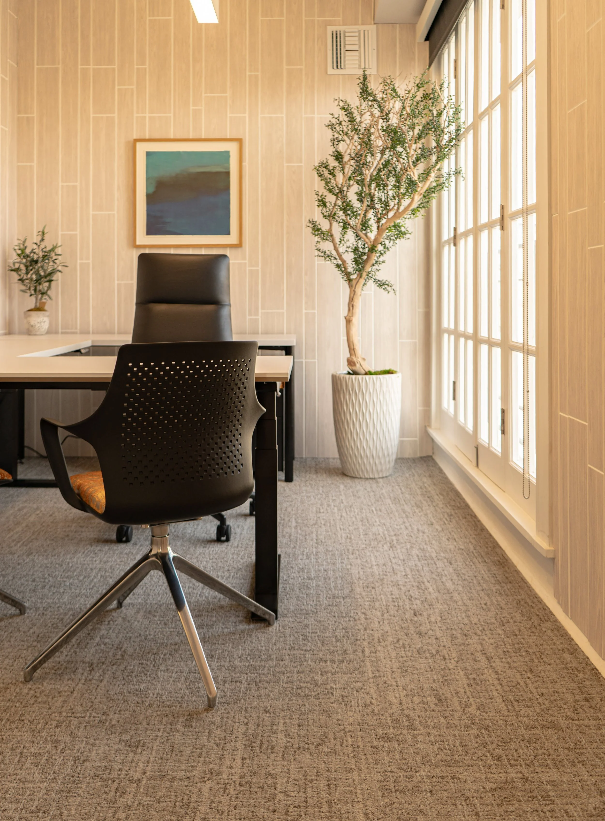 SOURCE COI Los Angeles showroom interior