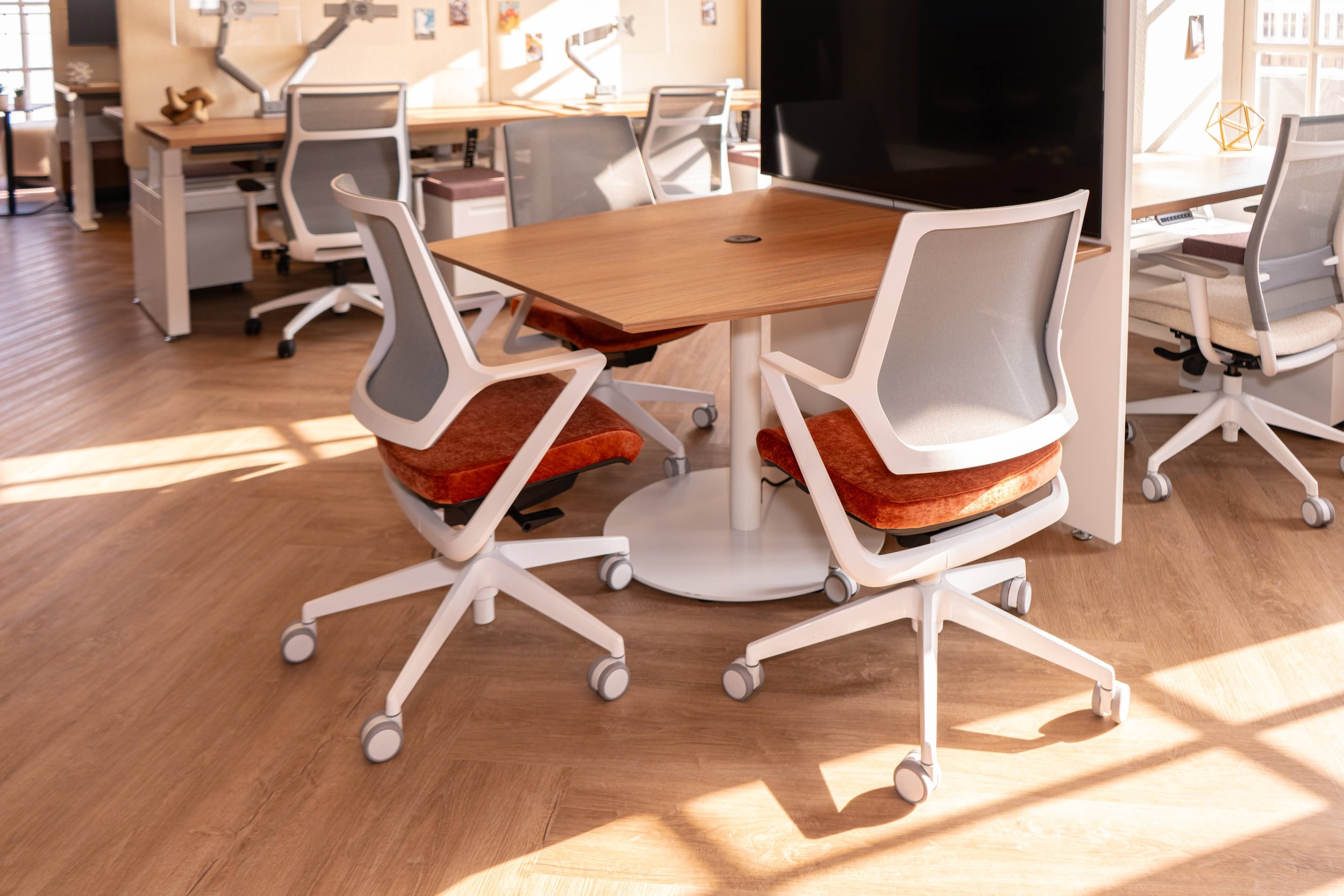 SOURCE COI Los Angeles showroom interior