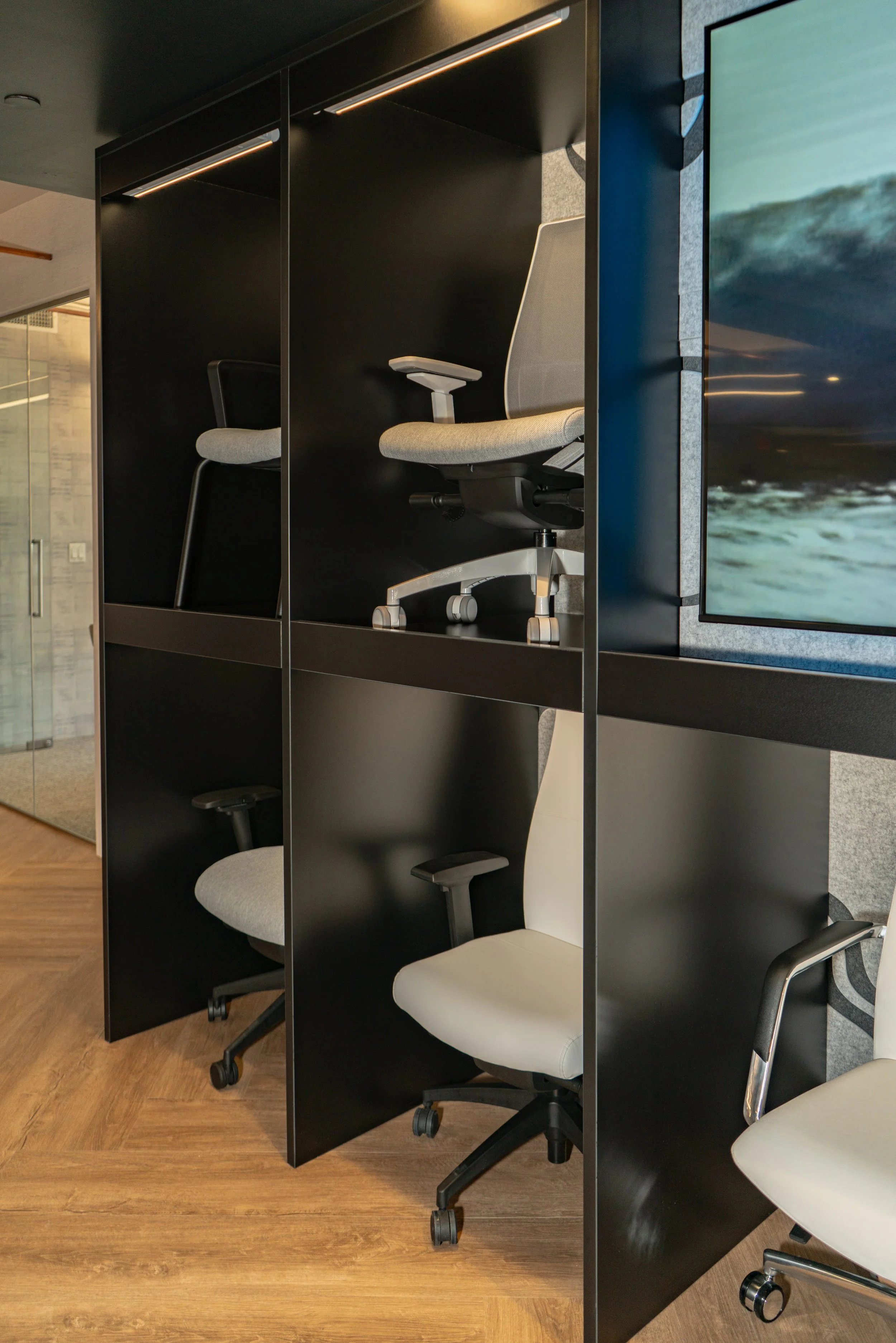 SOURCE COI Los Angeles showroom interior