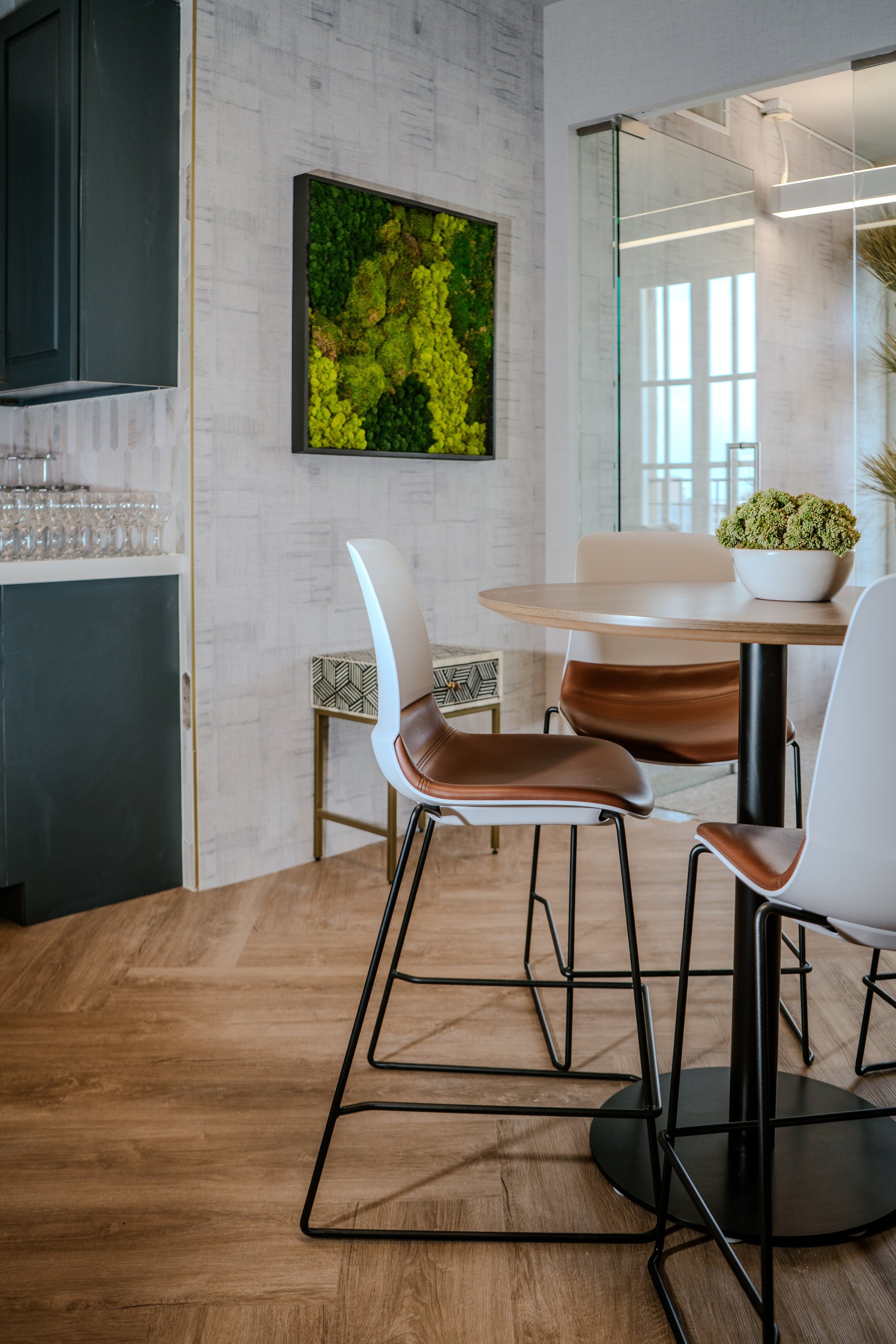 SOURCE COI Los Angeles showroom interior