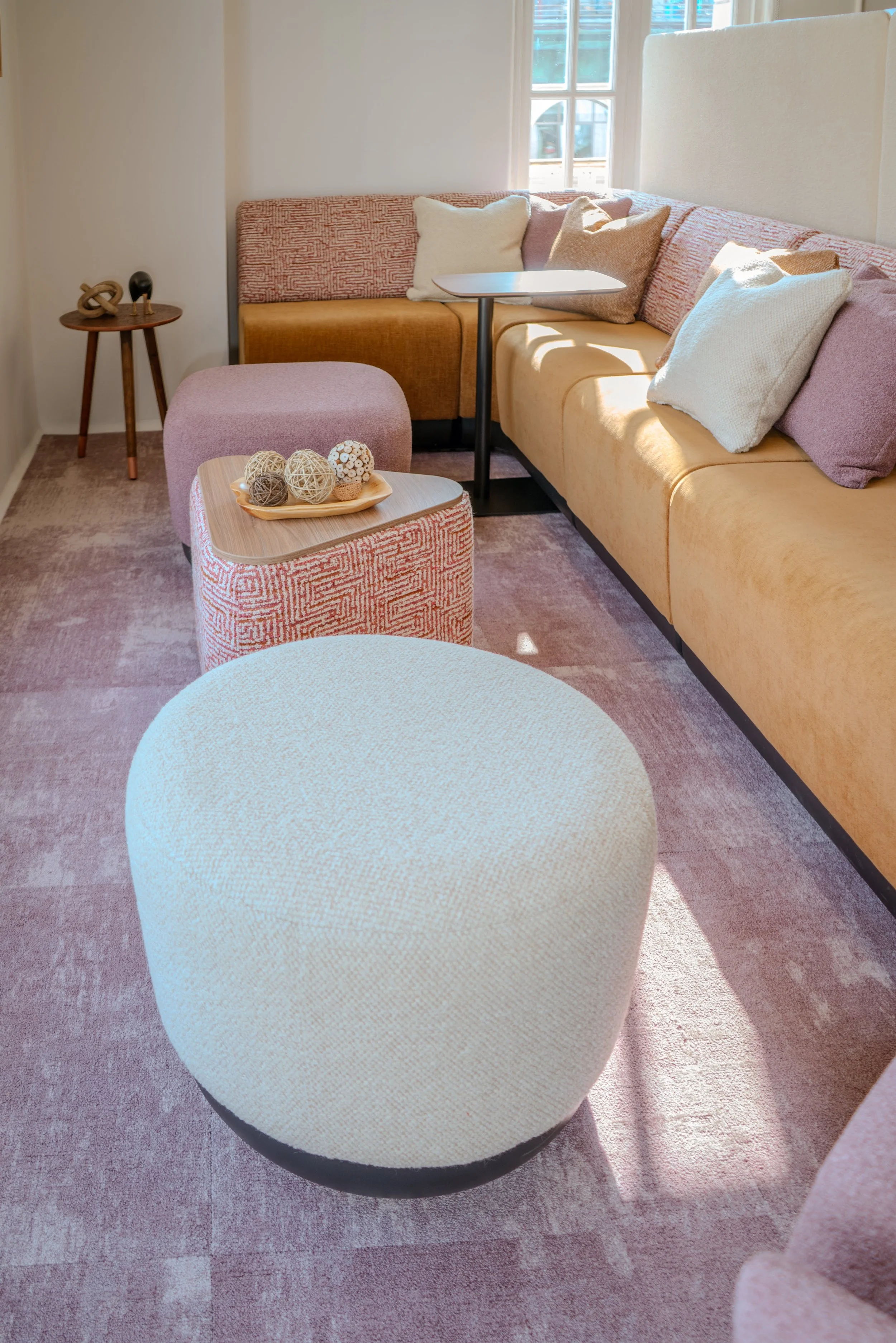SOURCE COI Los Angeles showroom interior