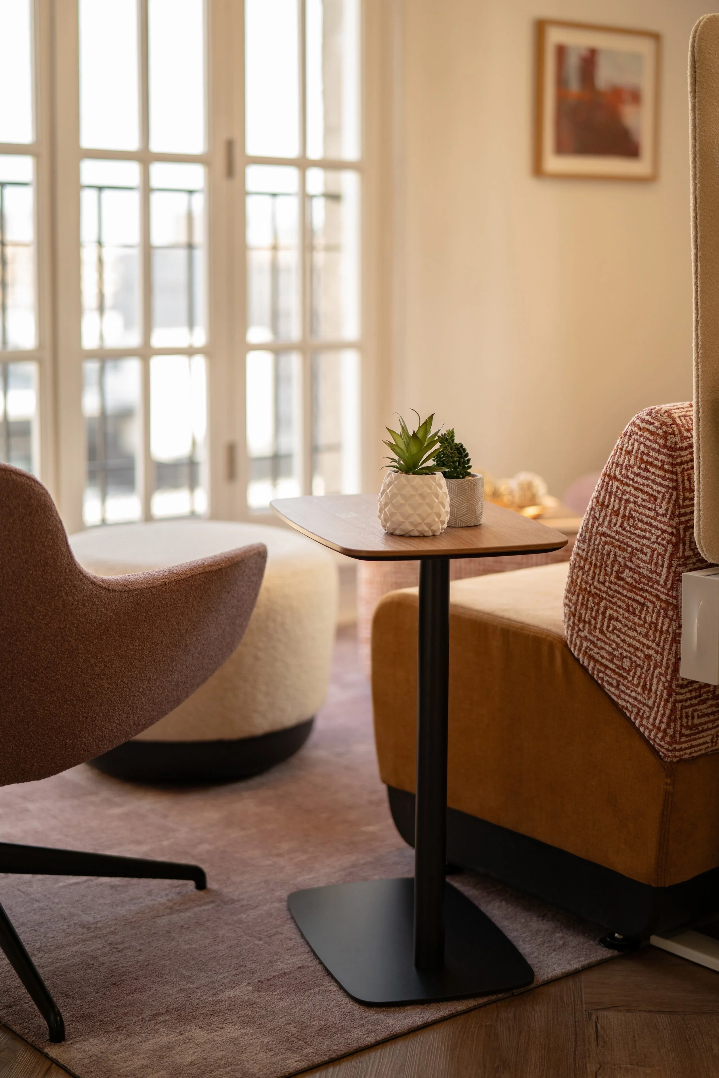 SOURCE COI Los Angeles showroom interior