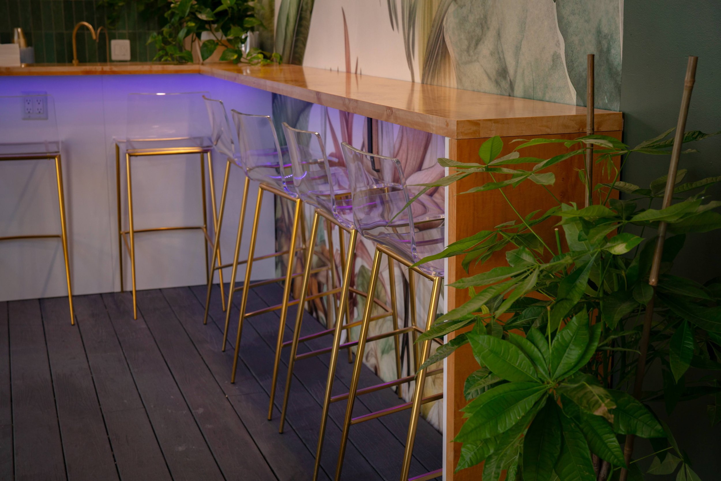 SOURCE COI Los Angeles showroom interior