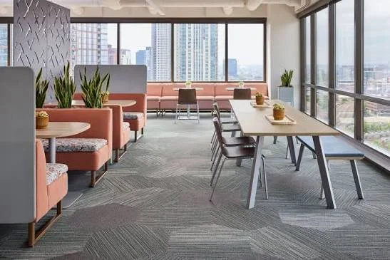 SOURCE COI Chicago showroom interior