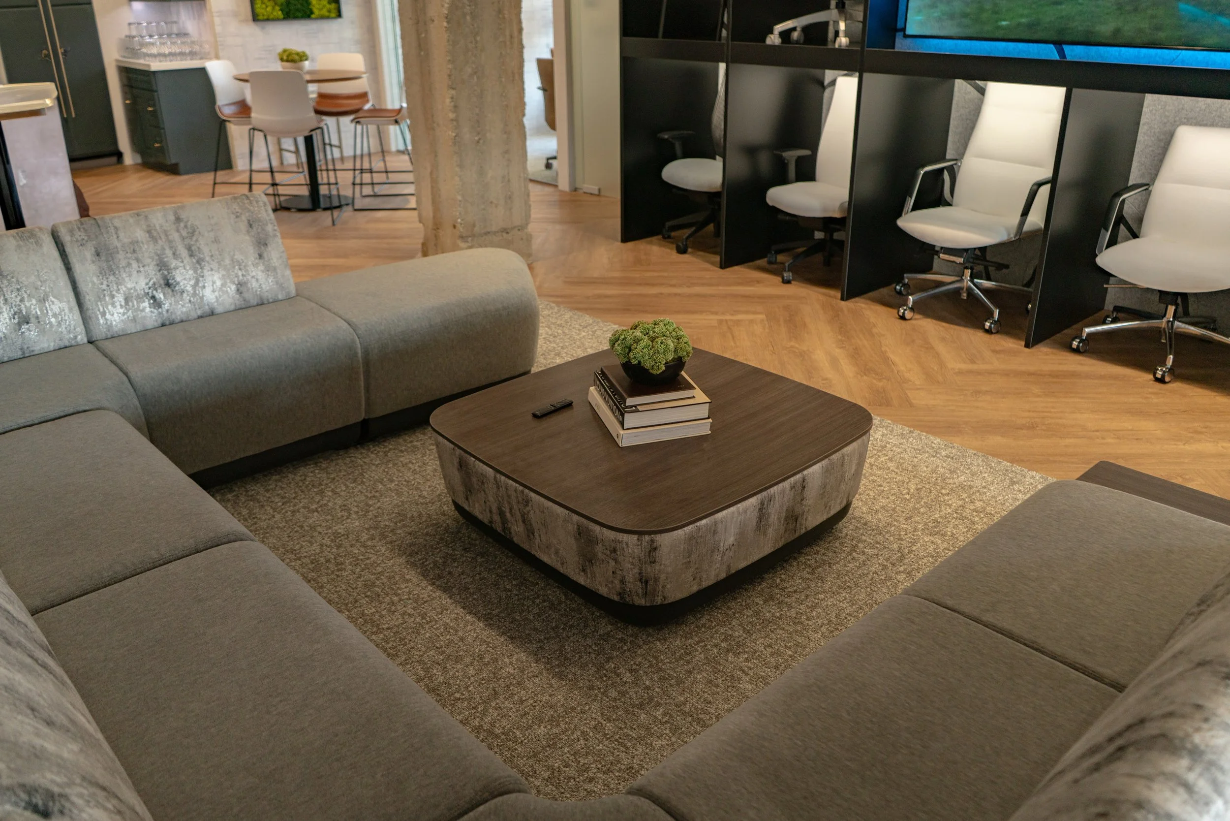 SOURCE COI Los Angeles showroom interior