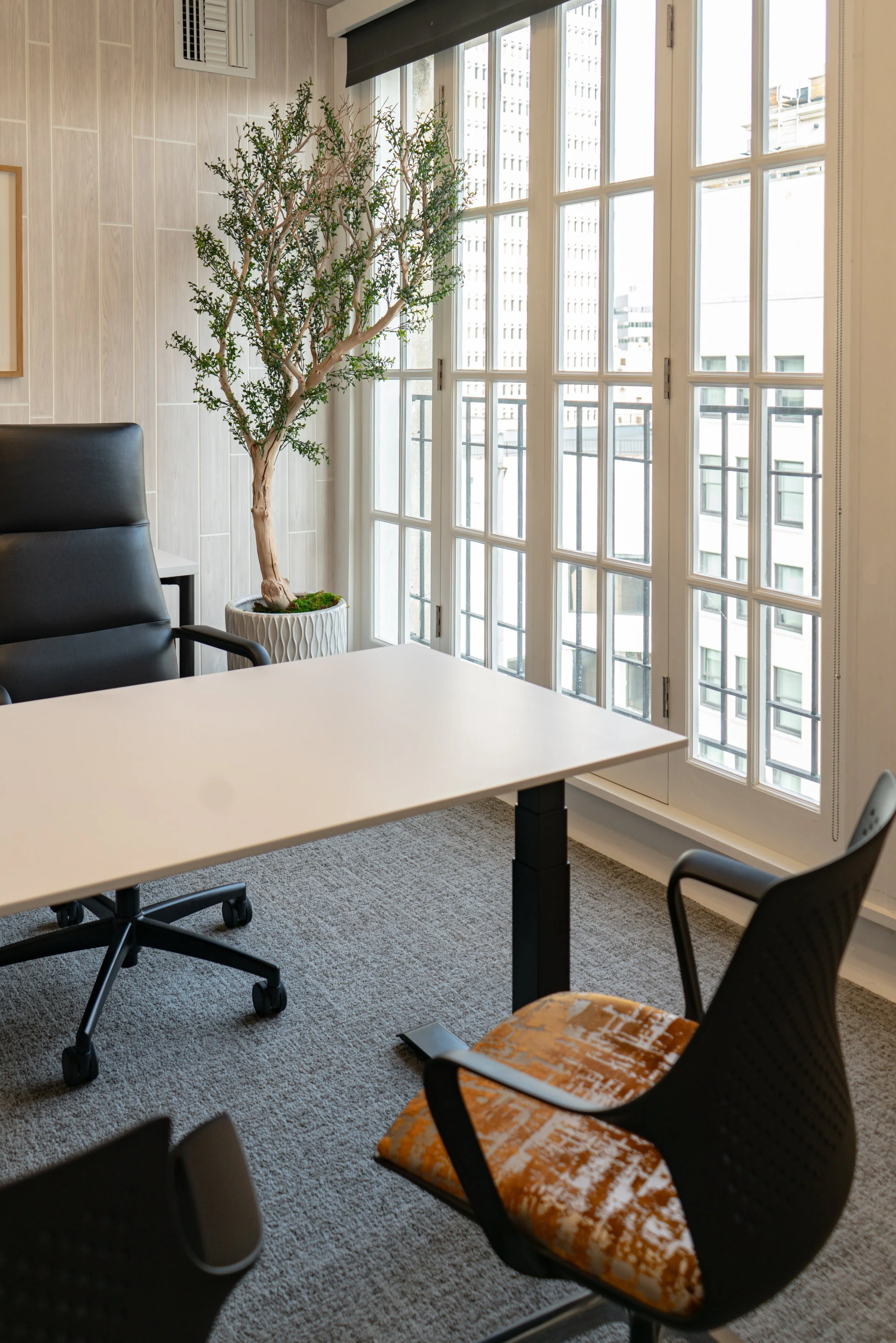 SOURCE COI Los Angeles showroom interior