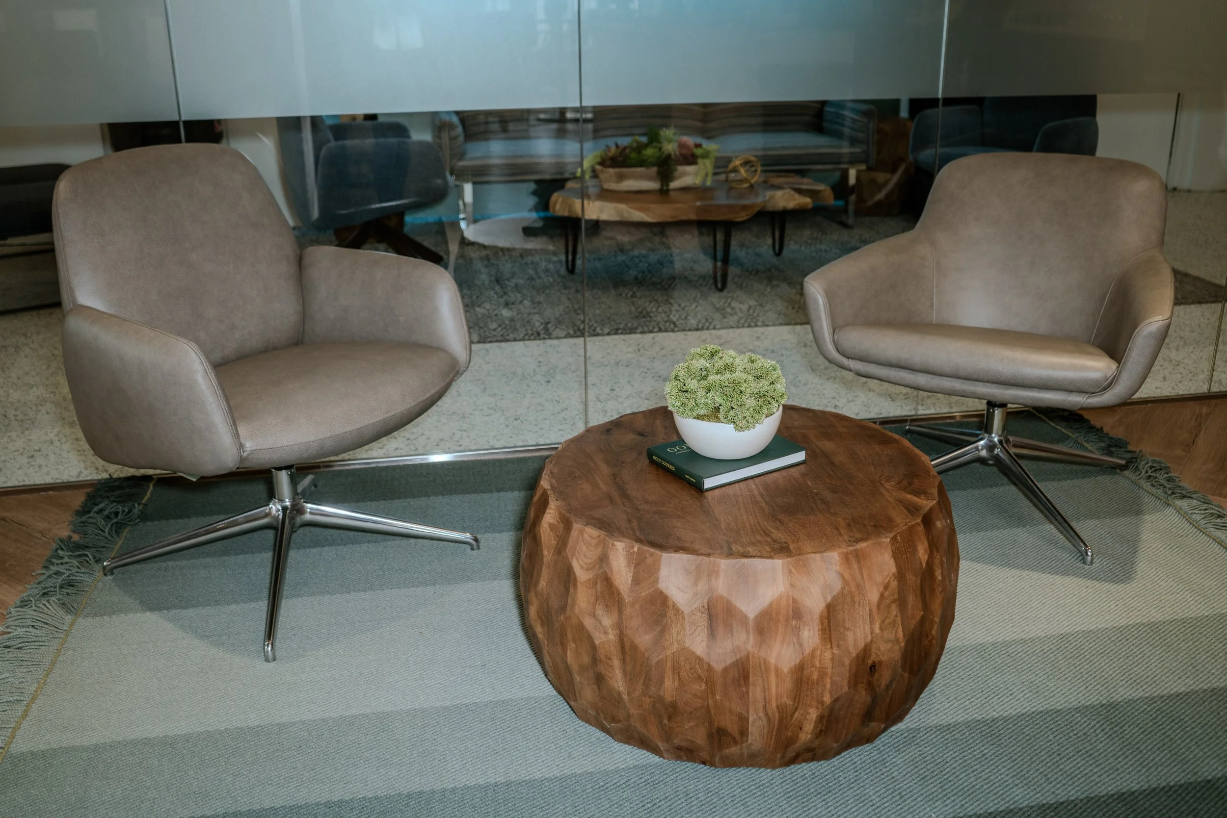 SOURCE COI Los Angeles showroom interior