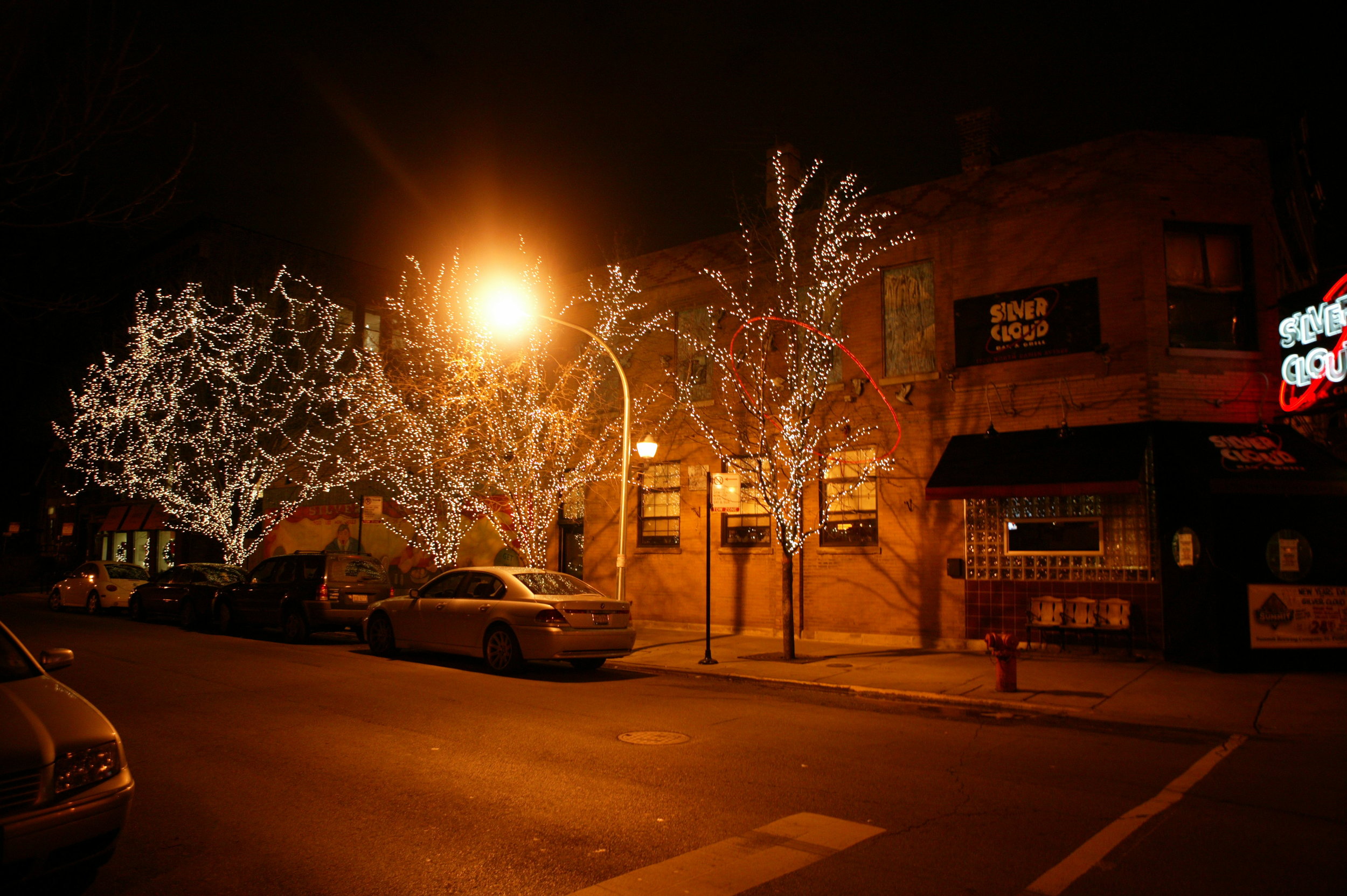 Holiday Lighting for Local Businesses