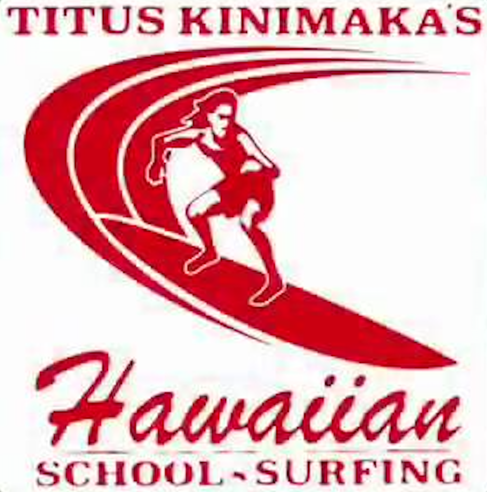 Titus Kinimaka's Hawaiian School of Surfing