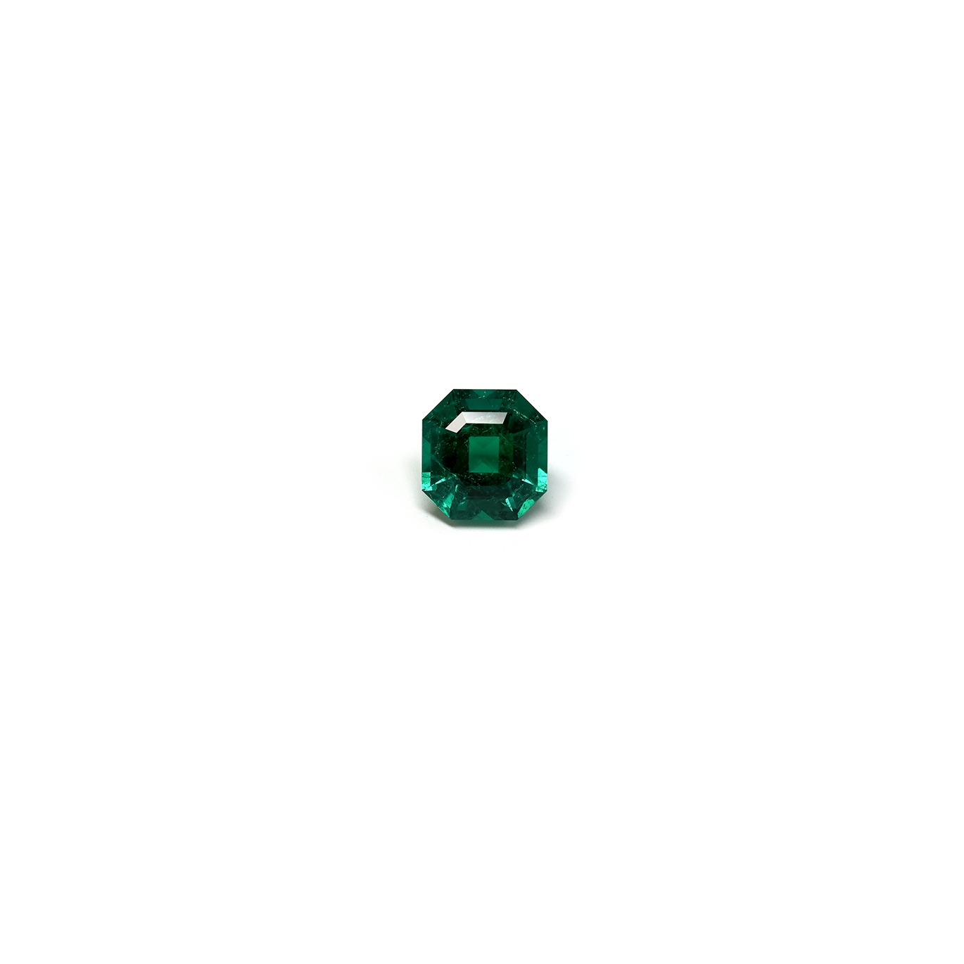 15 carat emerald cut