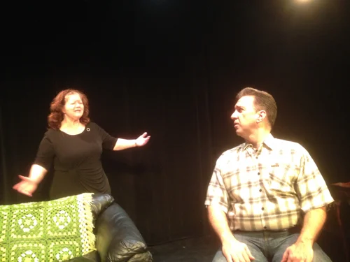 My Father's Ashes: The Sisters Play