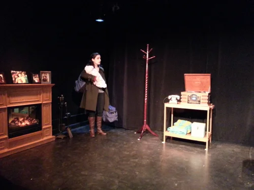 My Father's Ashes: The Sisters Play