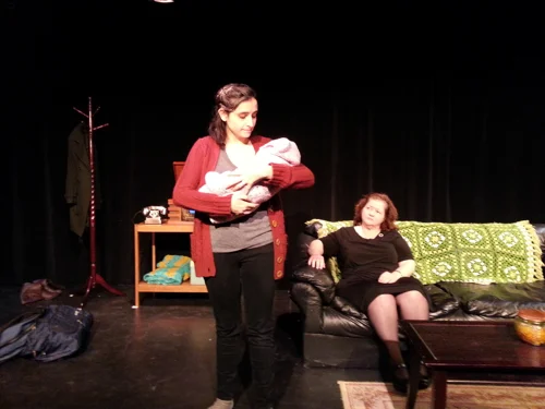 My Father's Ashes: The Sisters Play