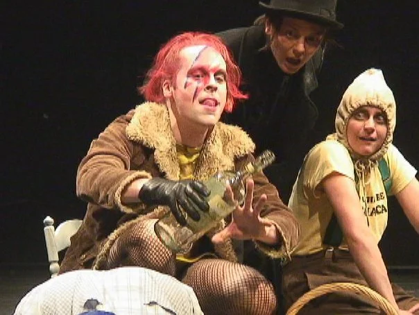 Waiting For Godot
