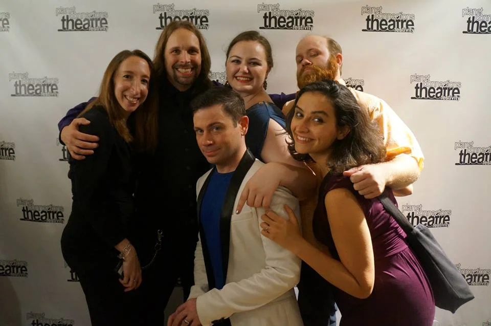Planet Connections Festivity Awards