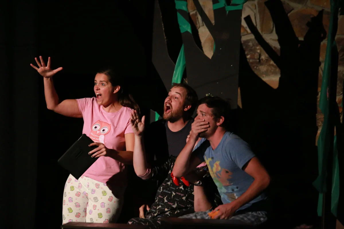 48 hours to produce a play