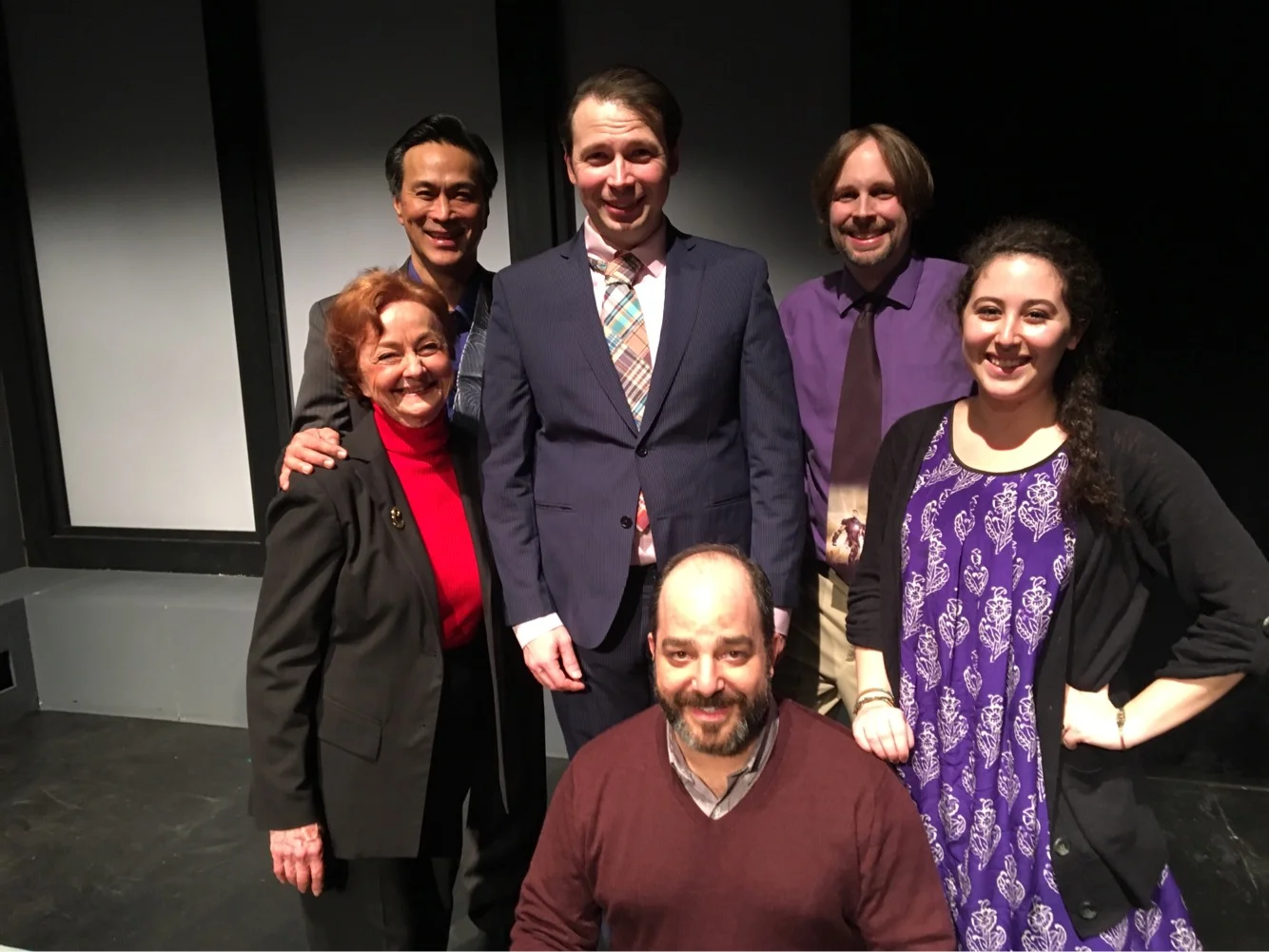 Whitechapel Club Reading